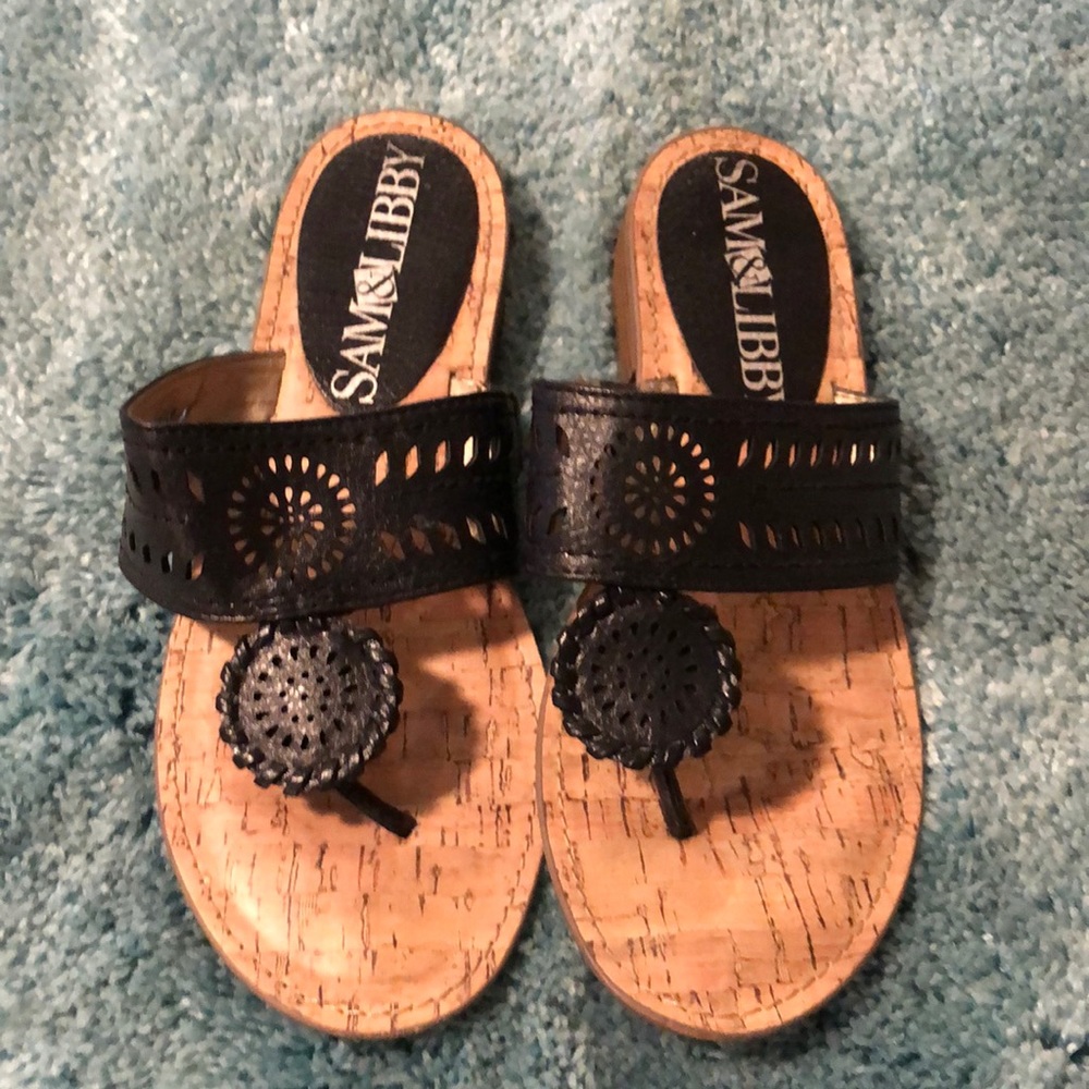 Sam & Libby Sandals